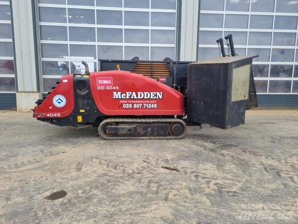 Toro DD4045 Horizontale Richtungsbohrgeräte