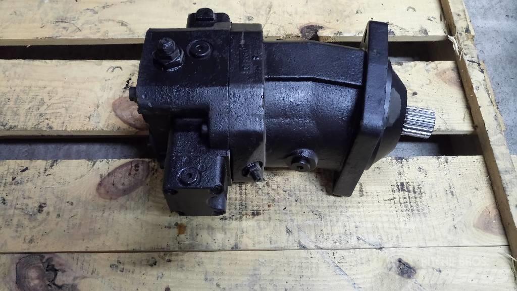 Rexroth A6VM107 Hydraulik