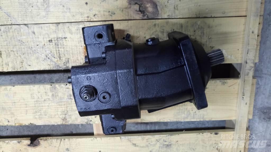 Rexroth A6VM107 Hydraulik