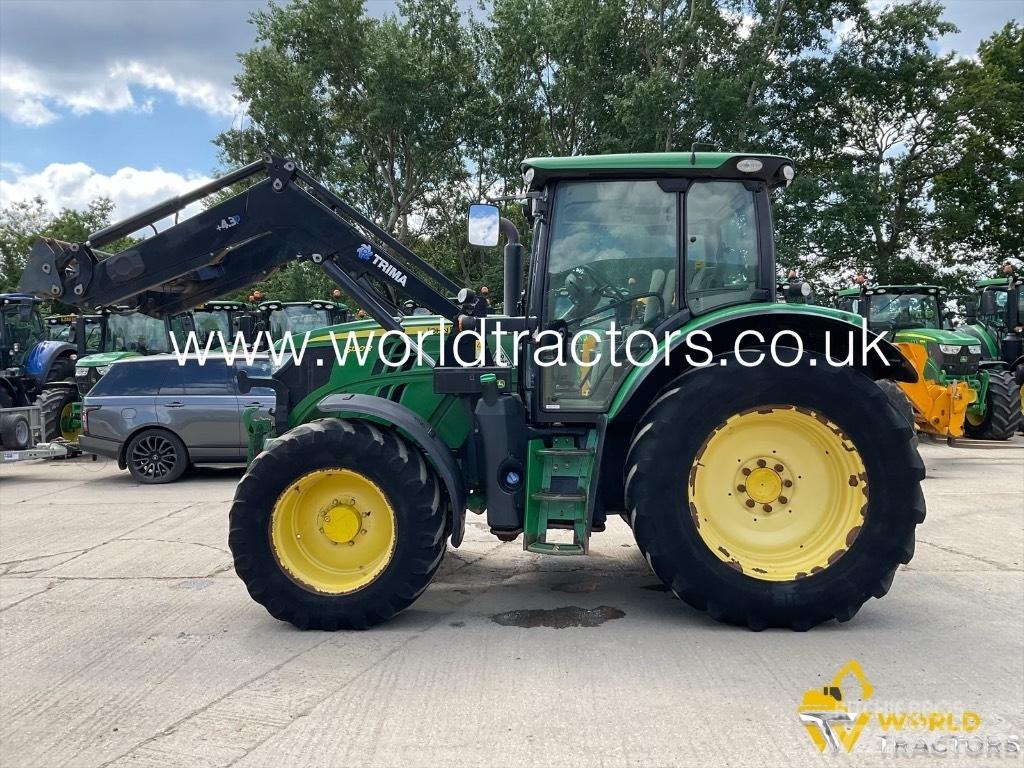 John Deere 6130 R Traktoren