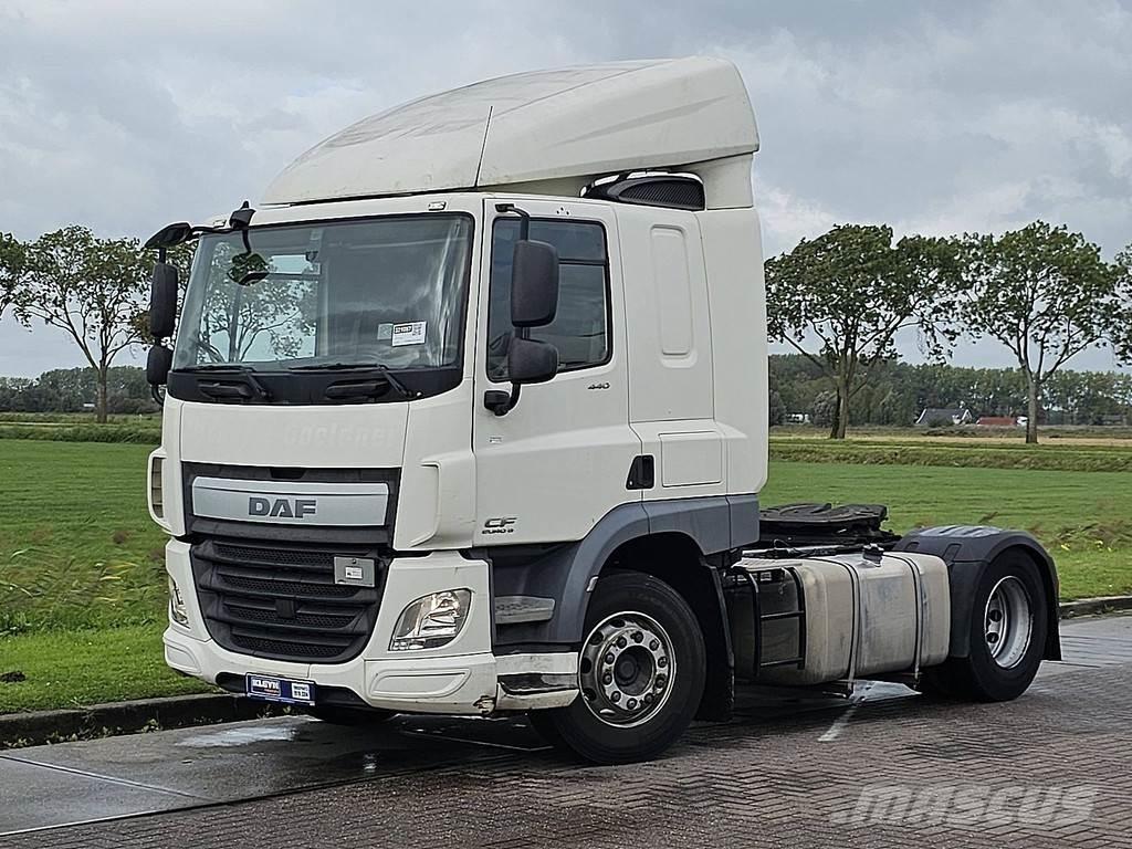 DAF CF 440 434tkm Sattelzugmaschinen