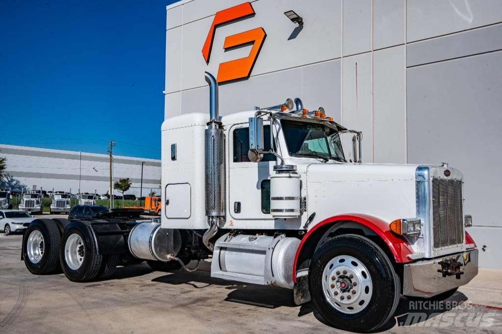 Peterbilt 379 Sattelzugmaschinen