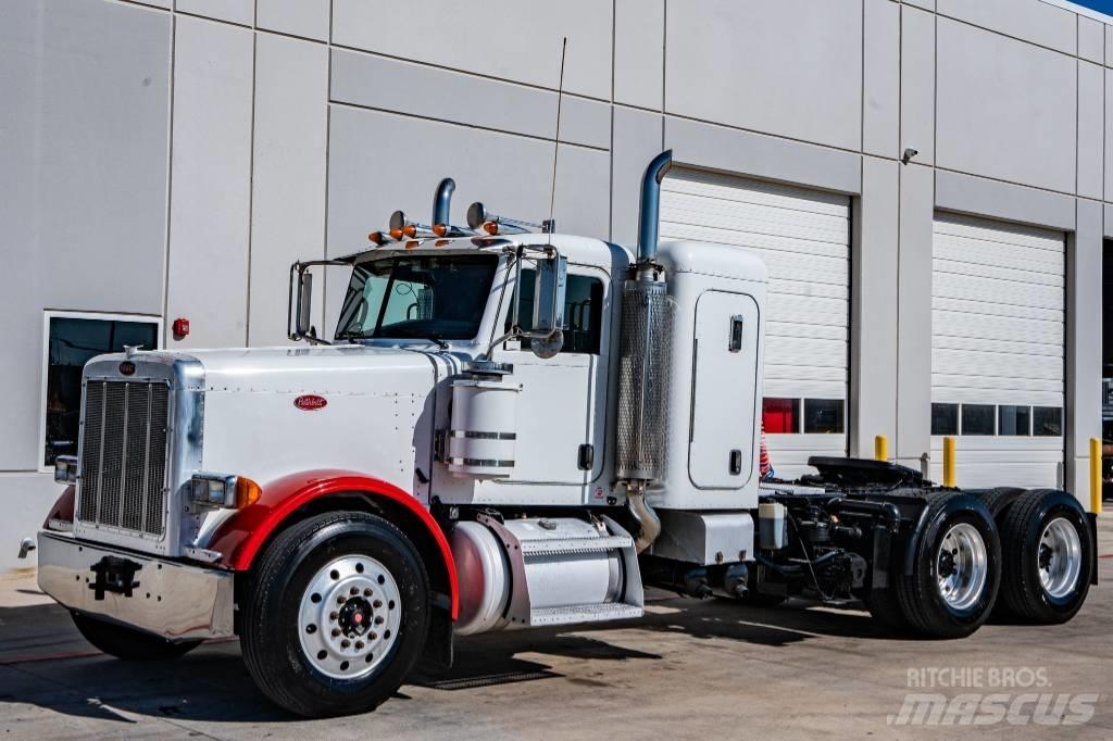 Peterbilt 379 Sattelzugmaschinen