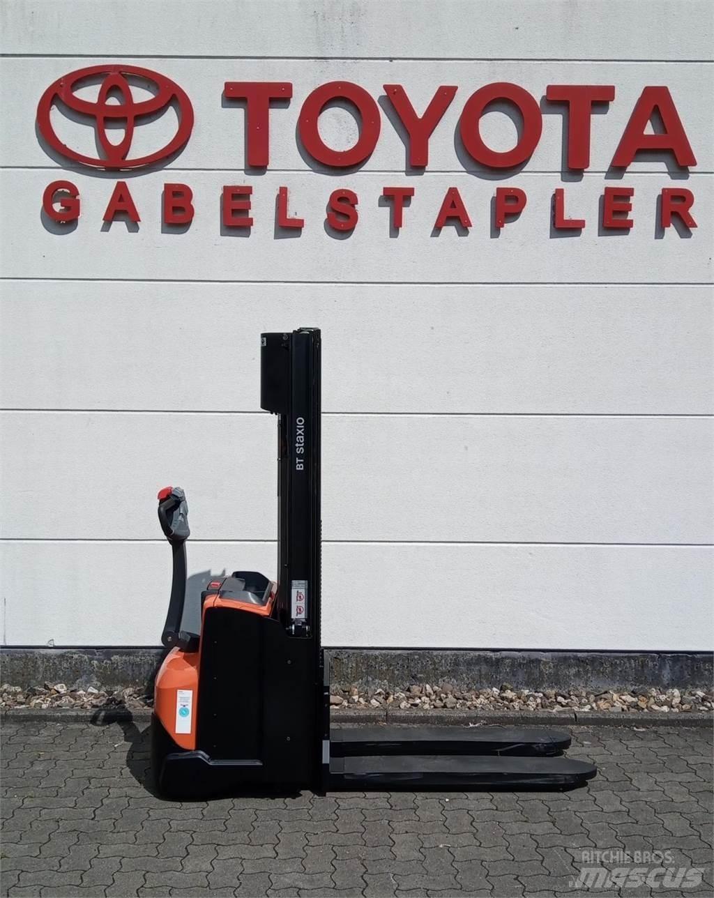 Toyota SWE140L Deichselstapler