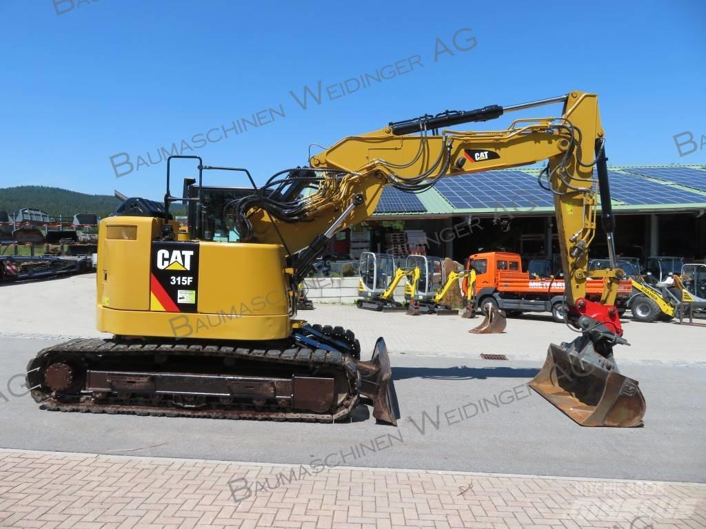 CAT 315FLCR Raupenbagger