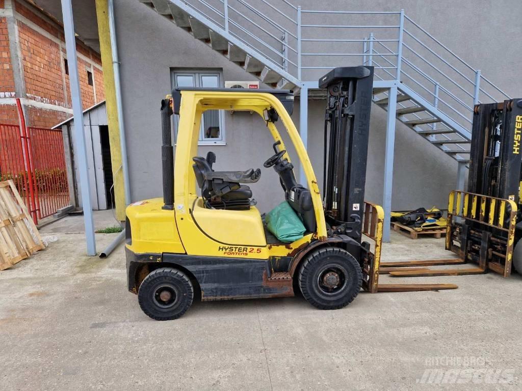 Hyster H2.5 FT Dieselstapler