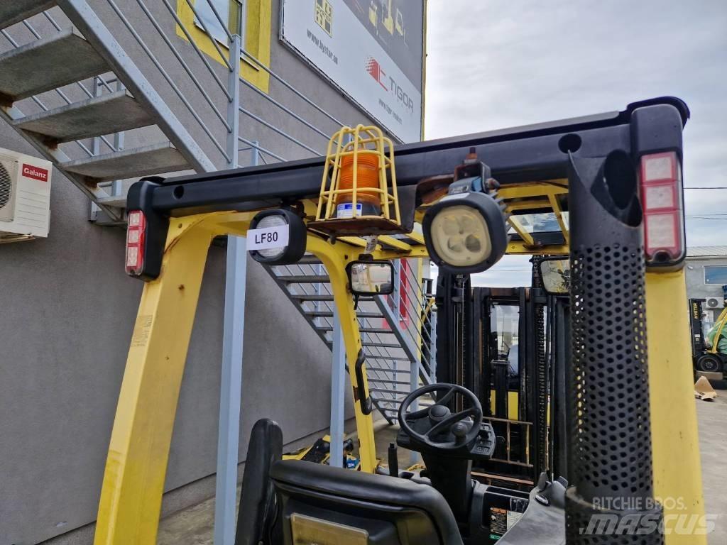 Hyster H2.5 FT Dieselstapler