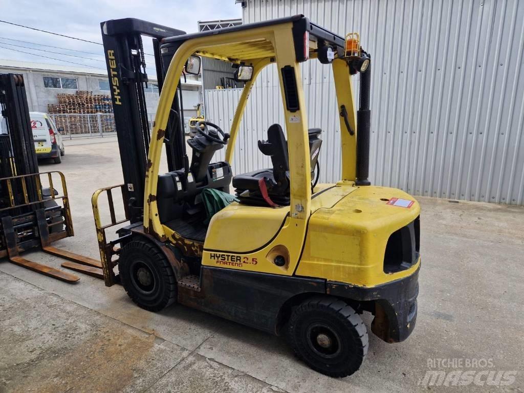 Hyster H2.5 FT Dieselstapler