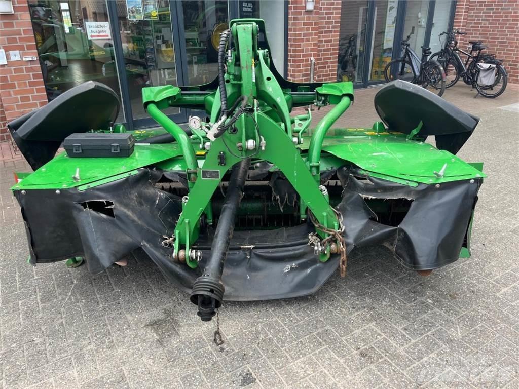 John Deere F310R Mähwerke