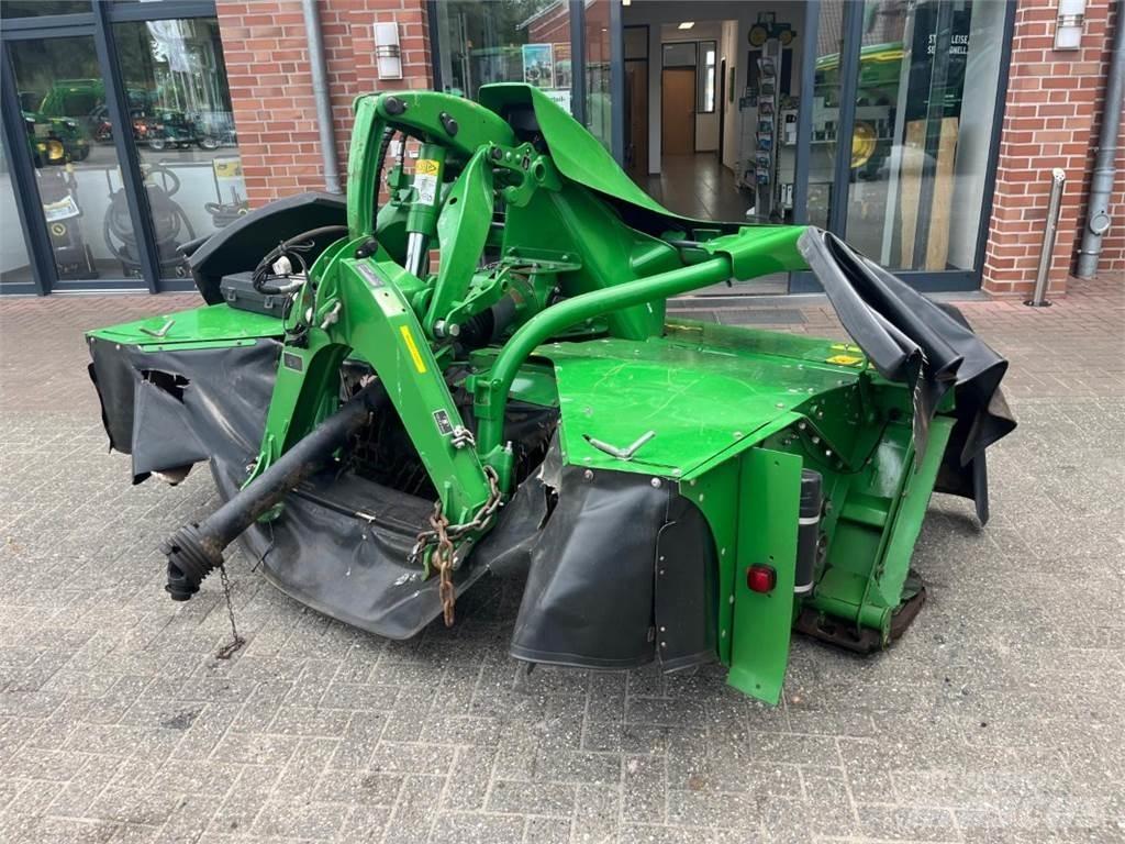John Deere F310R Mähwerke