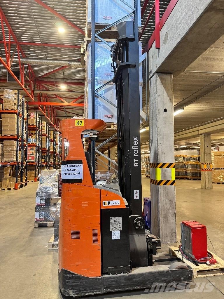 BT RR E 160 Schubmaststapler