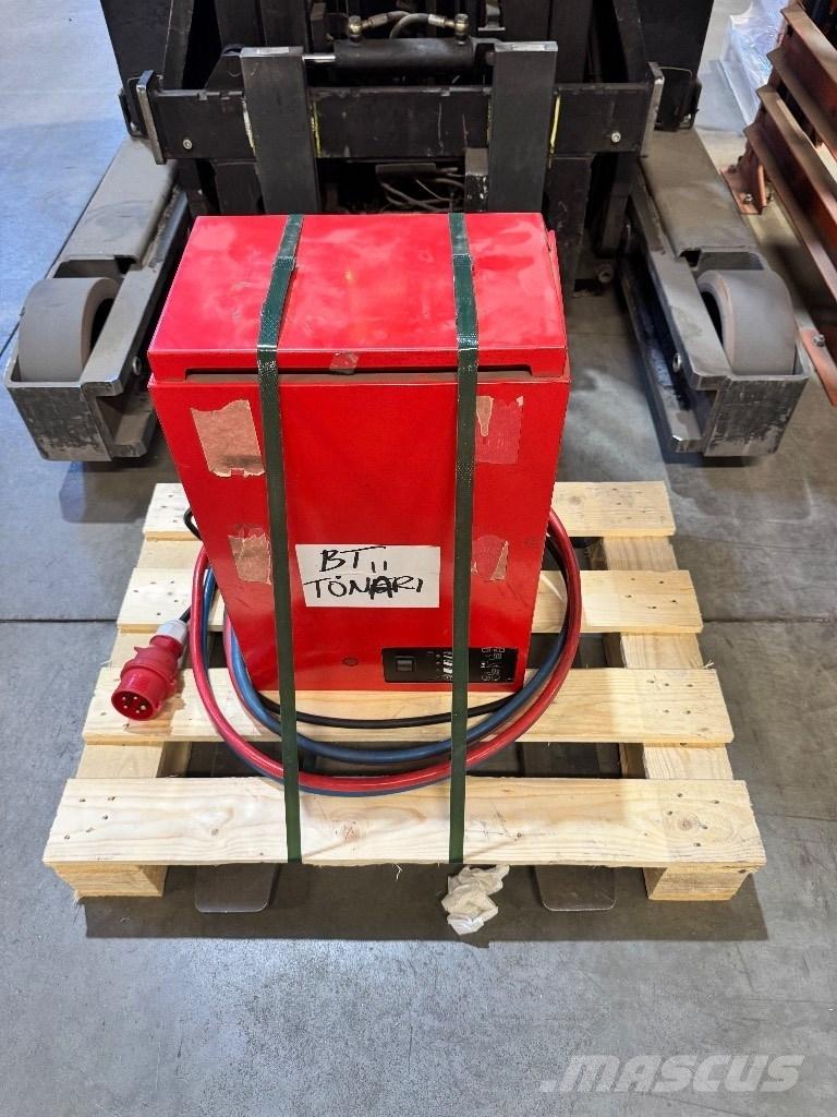 BT RR E 160 Schubmaststapler