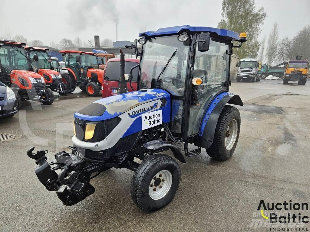 Lovol M354 Traktoren