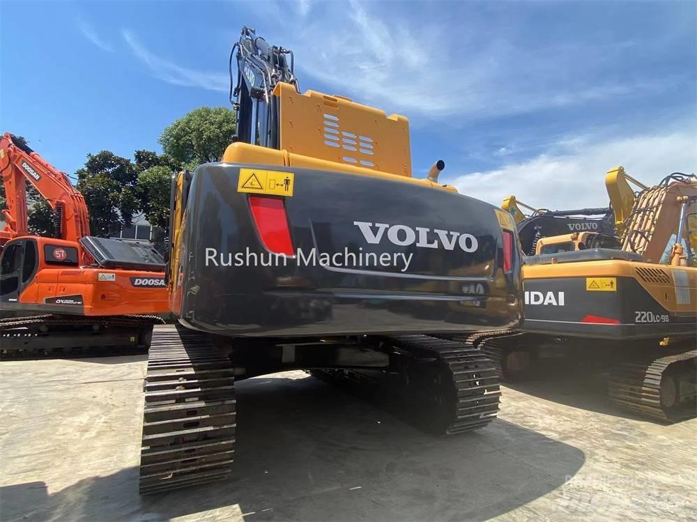 Volvo EC 360 B LC Raupenbagger