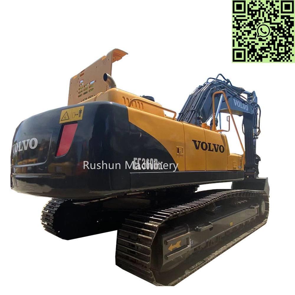 Volvo EC 360 B LC Raupenbagger