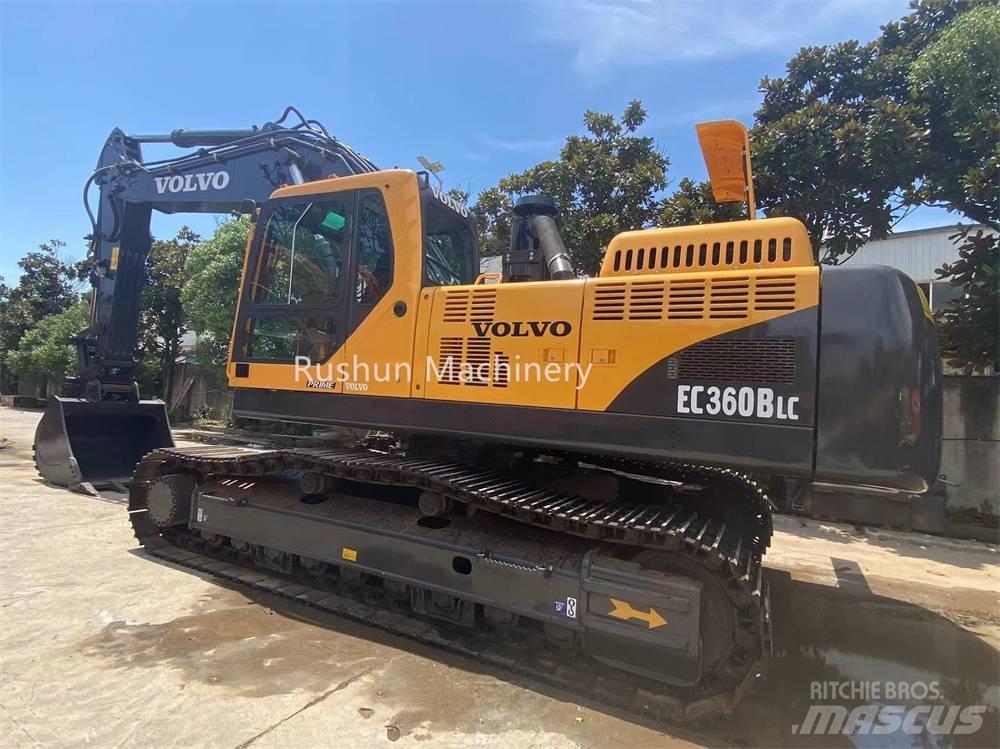 Volvo EC 360 B LC Raupenbagger