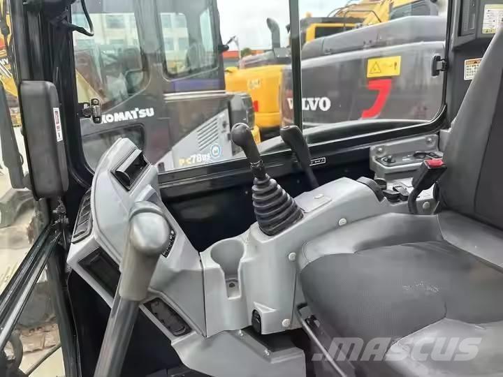 Kubota KX 165 Minibagger < 7t