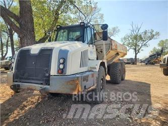 Terex TA 300 Dumper - Knickgelenk