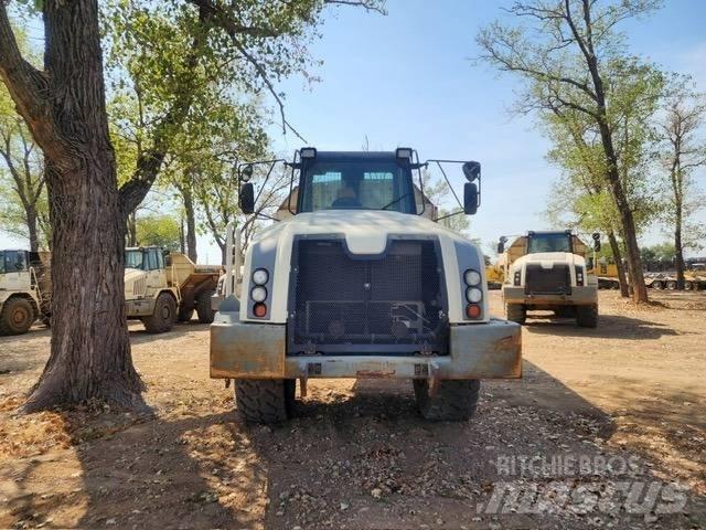Terex TA 300 Dumper - Knickgelenk