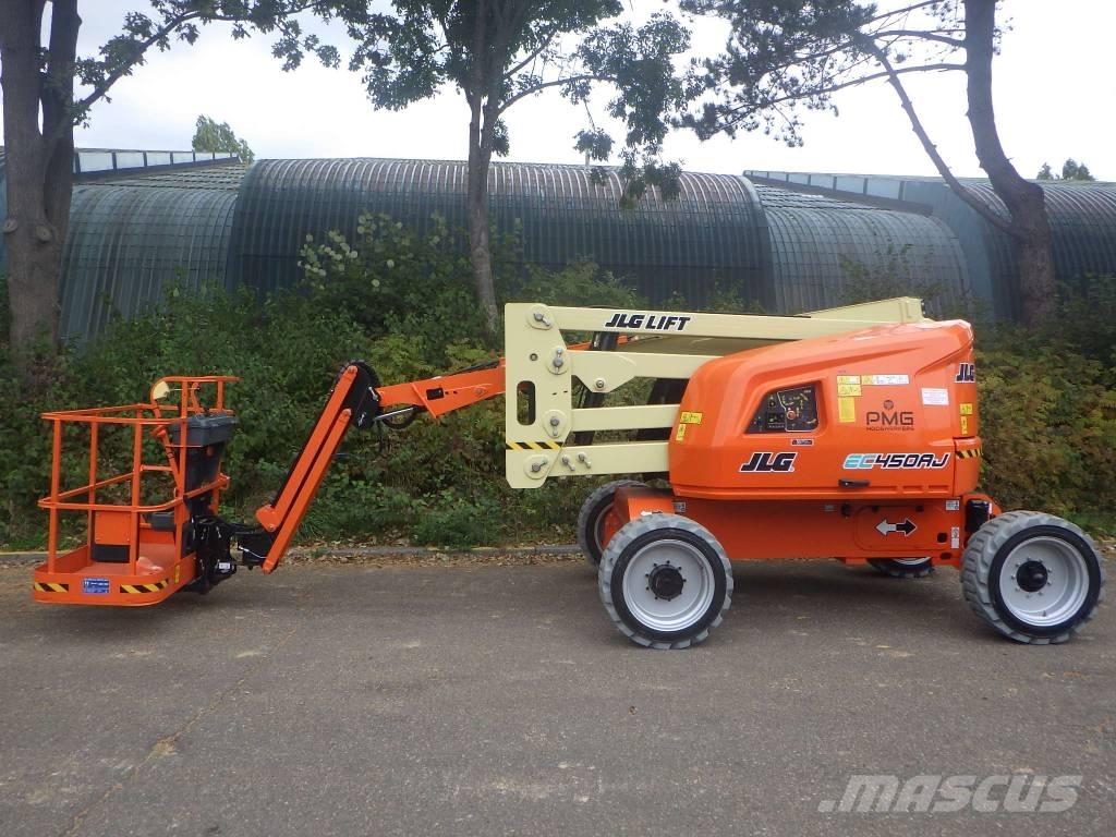 JLG EC450AJ Gelenkteleskoparbeitsbühnen