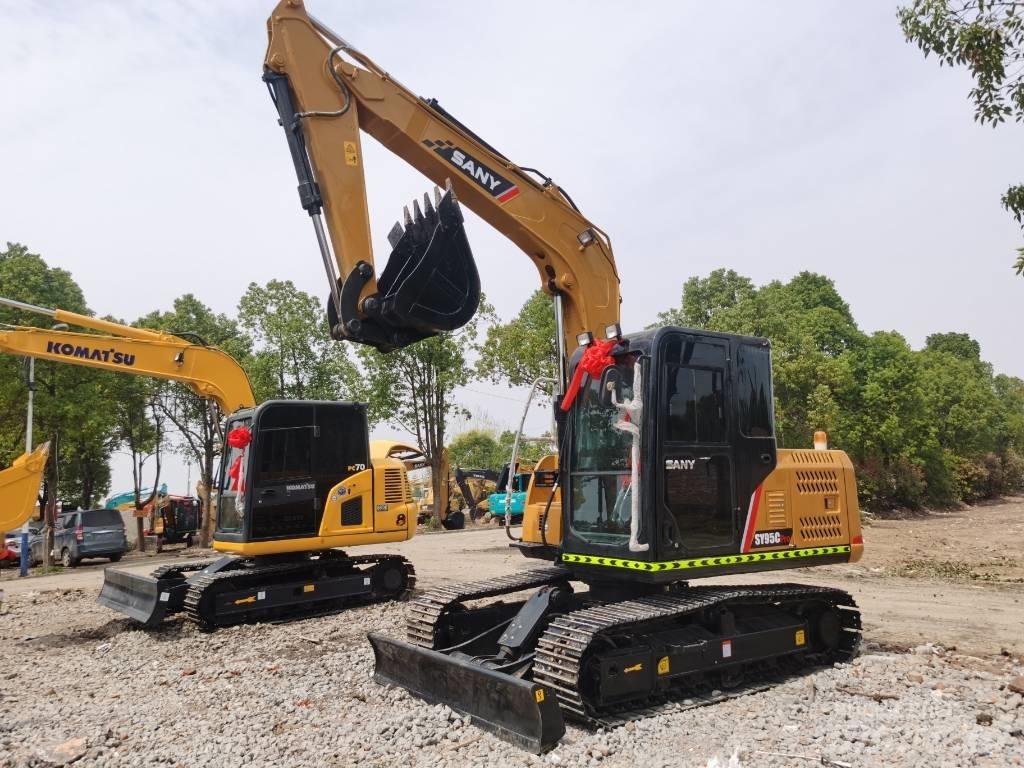 Sany SY 95 C Raupenbagger