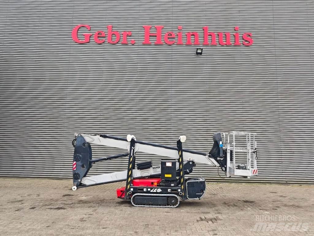 Teupen Leo 15 GT Gelenkteleskoparbeitsbühnen