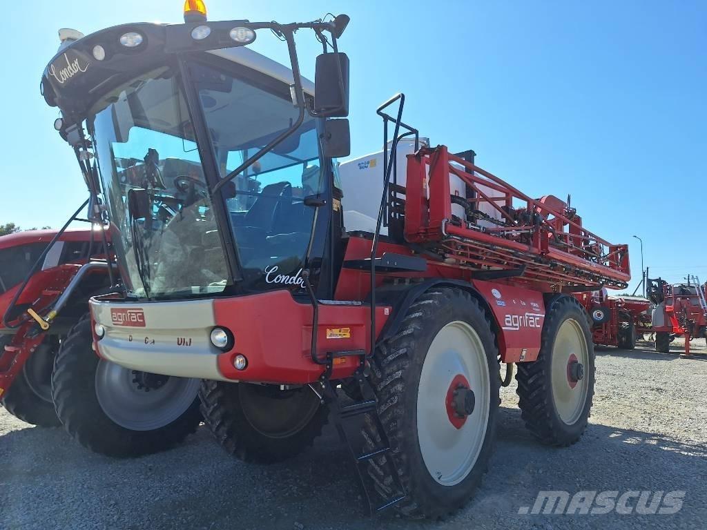 Agrifac Condor Selbstfahrende Sprühgeräte