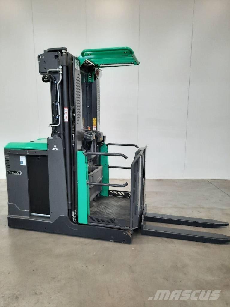 Mitsubishi OPBM10P Hochhub-Kommissionierer