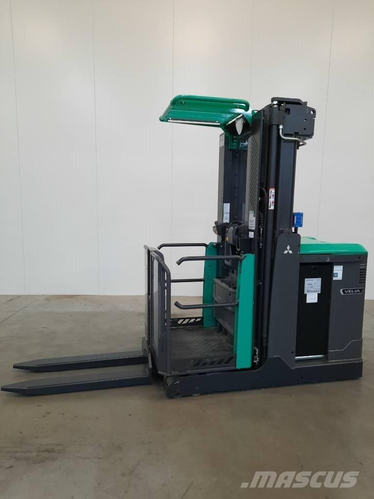Mitsubishi OPBM10P Hochhub-Kommissionierer