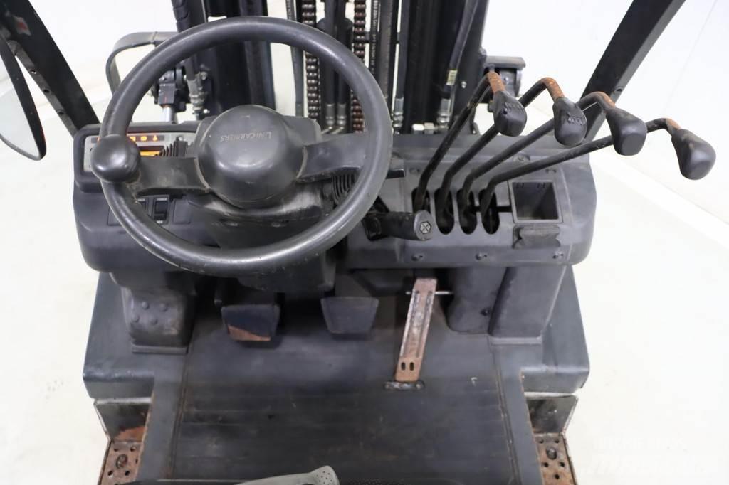 Nissan U1D2A20LQ Gasstapler