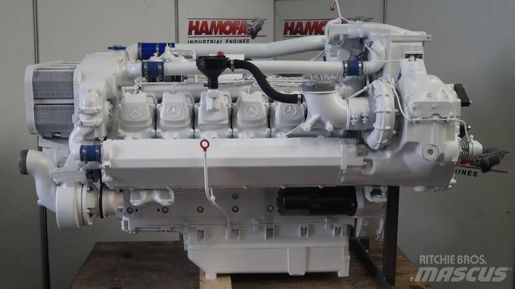 MTU 12V183 TE TB Motoren