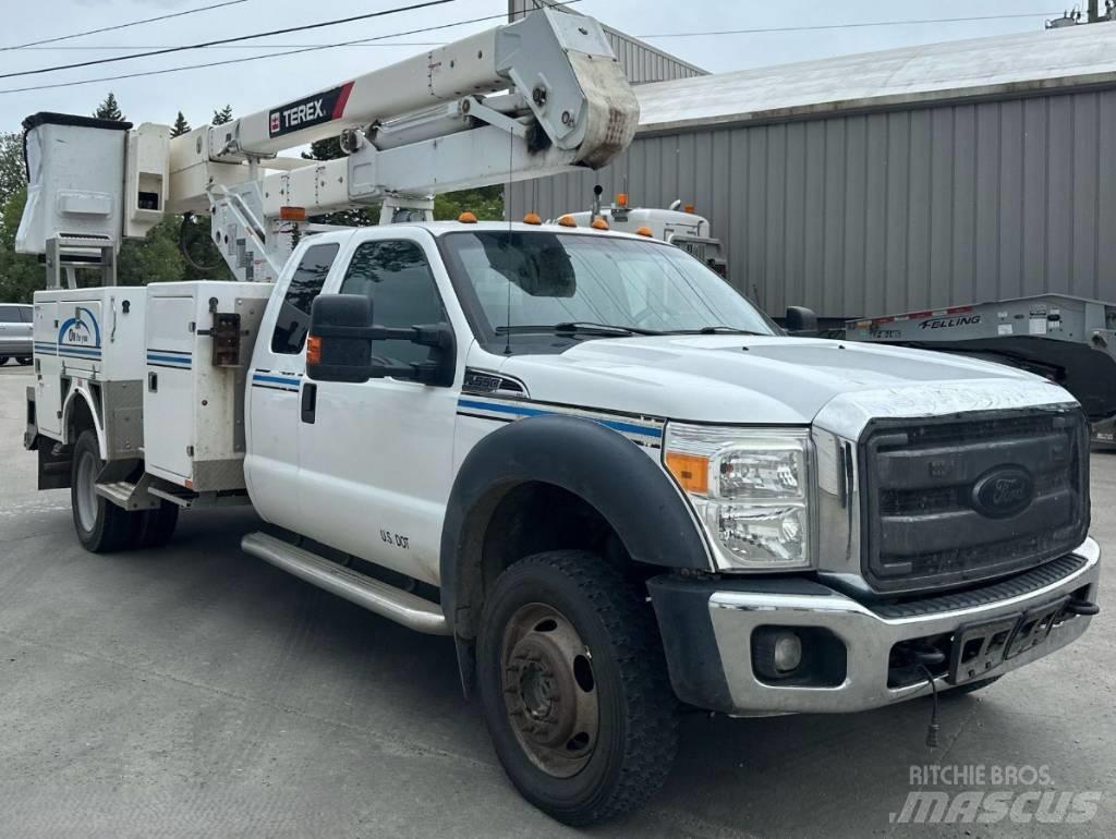 Ford F 550 XLT SD LKW-Arbeitsbühnen