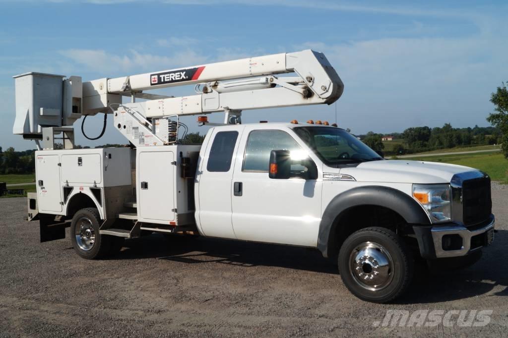 Ford F 550 XLT SD LKW-Arbeitsbühnen