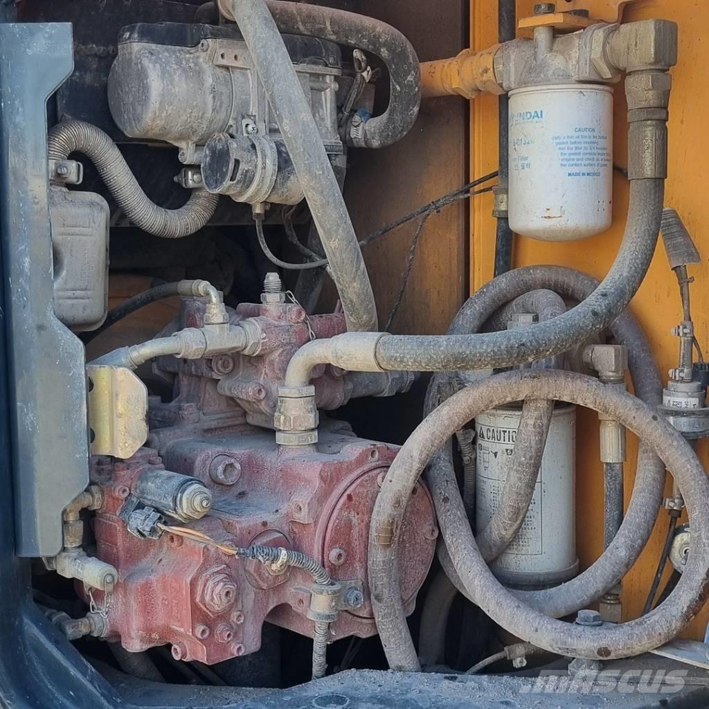 Hyundai LC145-9 Raupenbagger