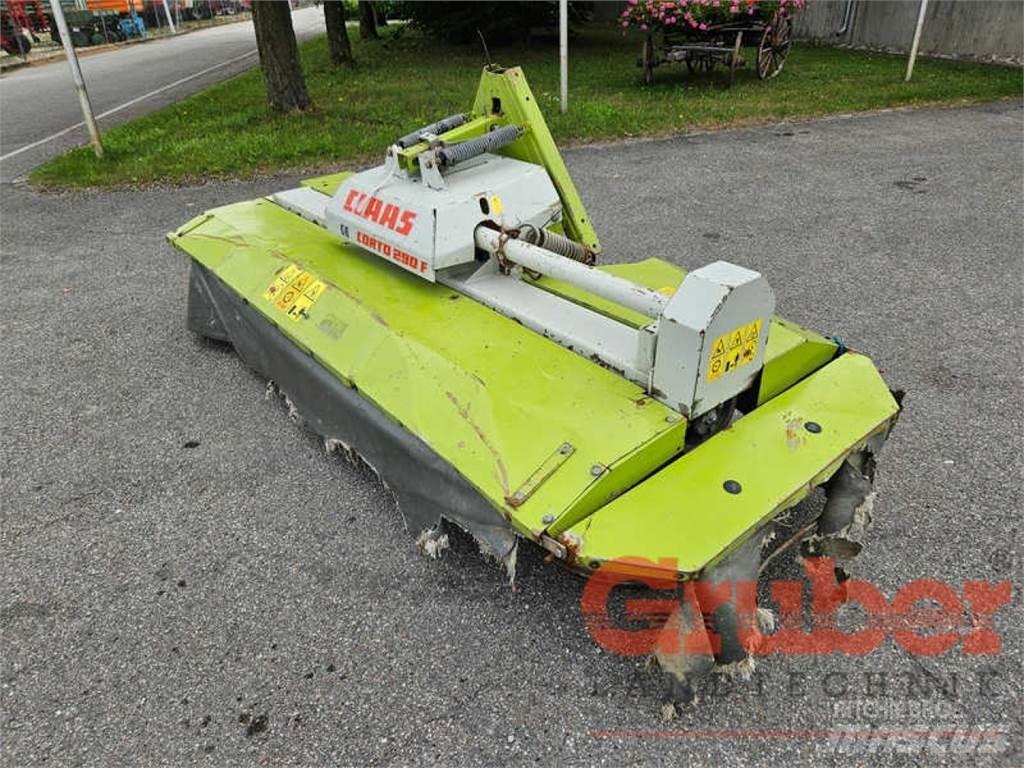 CLAAS Corto 290 F Mäher