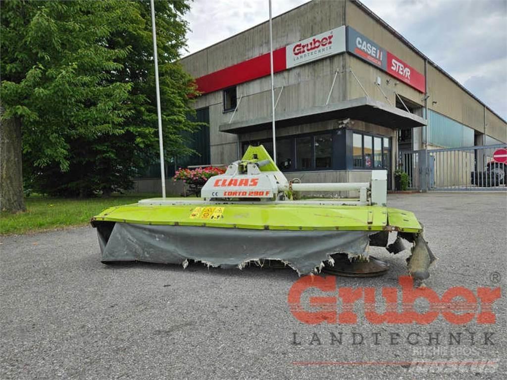CLAAS Corto 290 F Mäher