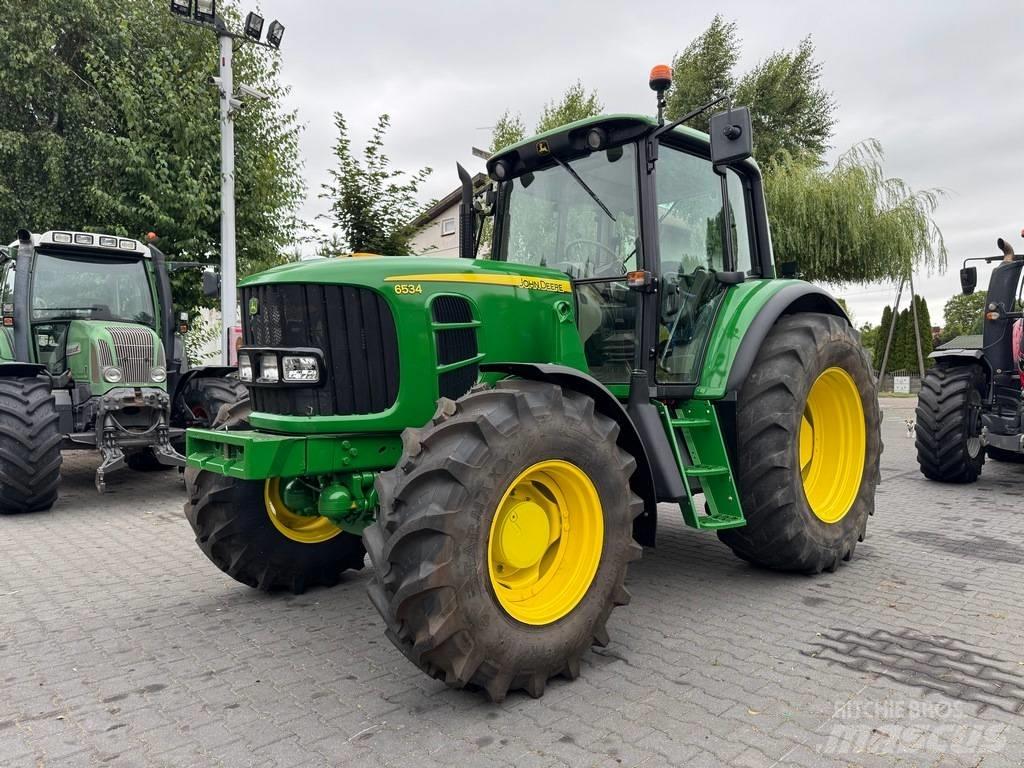 John Deere 6534 Traktoren
