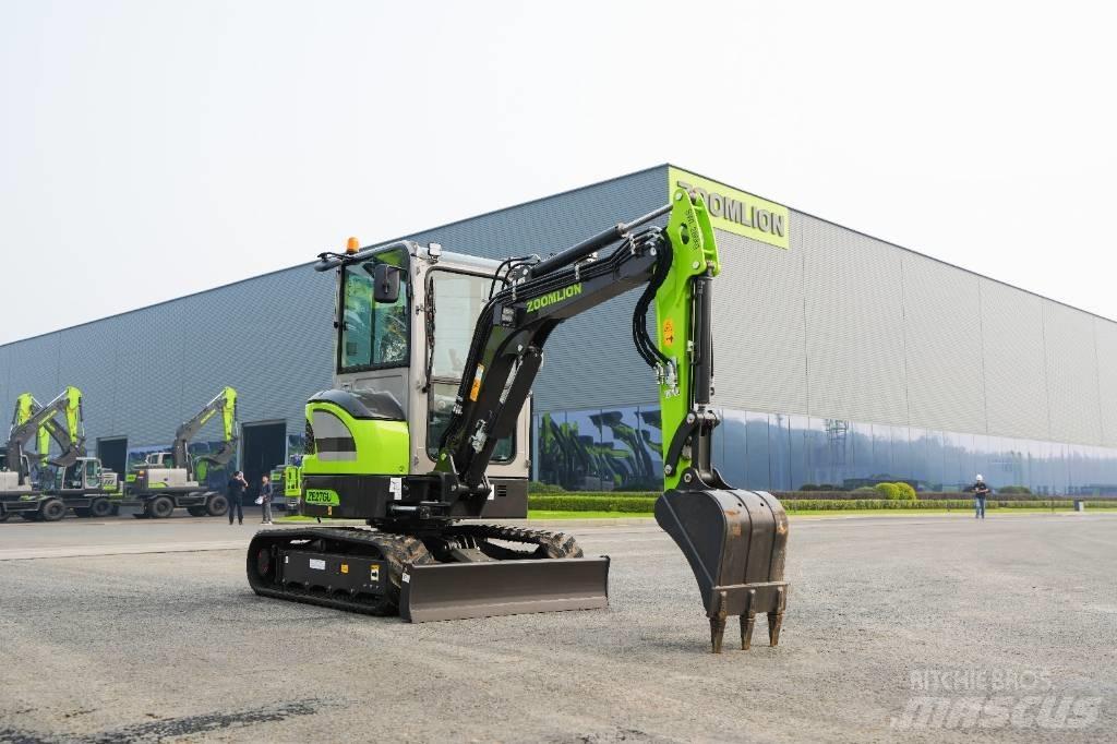 Zoomlion ZE 27 GU Raupenbagger