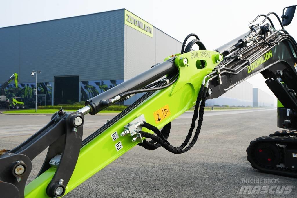 Zoomlion ZE 27 GU Raupenbagger
