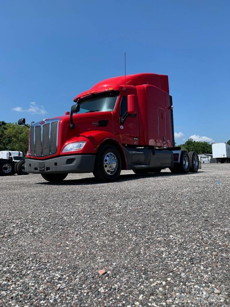 Peterbilt 579 Sattelzugmaschinen