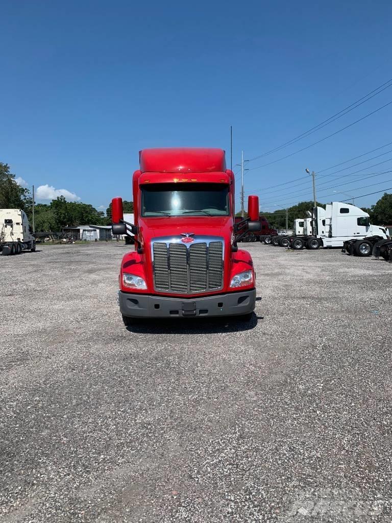 Peterbilt 579 Sattelzugmaschinen