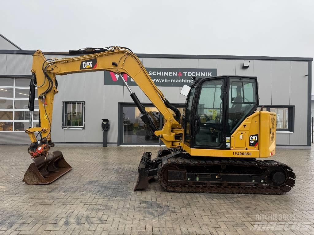 CAT 308 Midibagger  7t - 12t