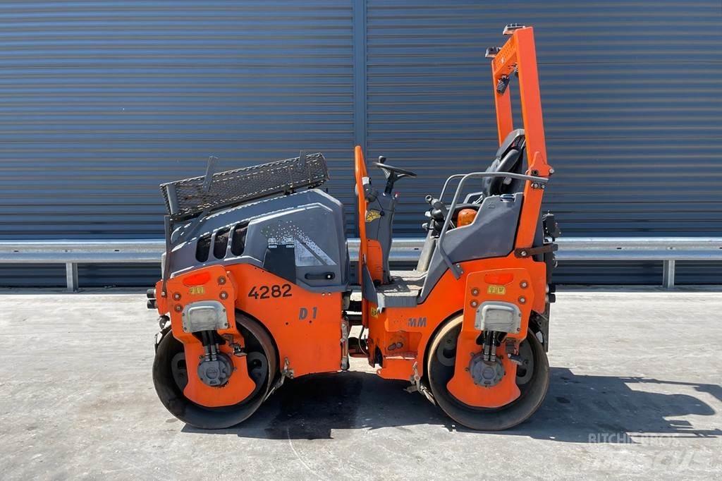 Hamm HD 12 VV Tandemwalzen