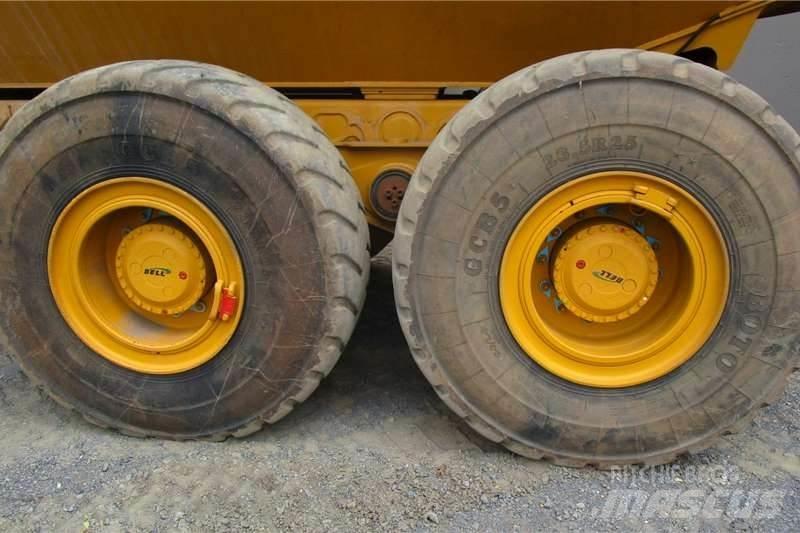 Bell B30D 22000L Andere Fahrzeuge