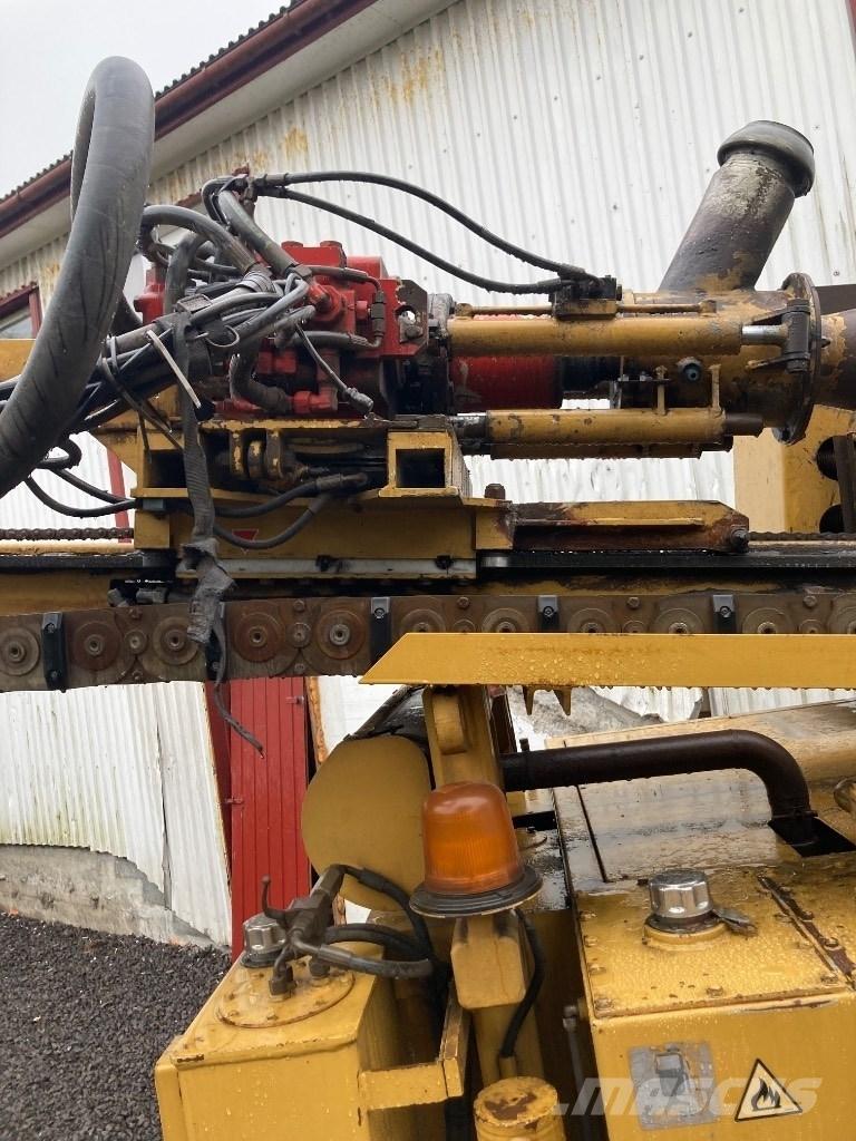 Comacchio MC 450 Brunnenbohrgeräte