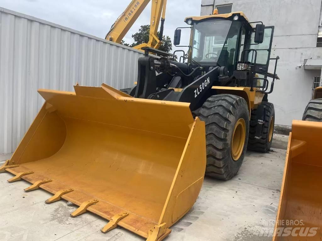 XCMG ZL 50 GN Radlader