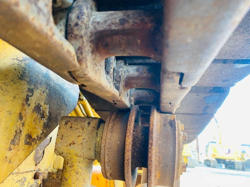 CAT 931 B Laderaupen