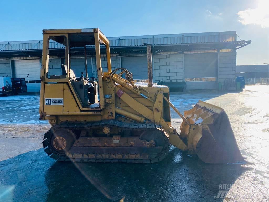 CAT 931 B Laderaupen