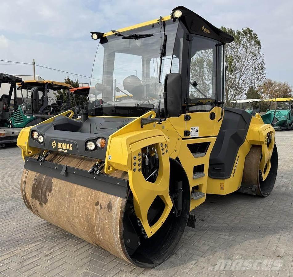 Bomag BW 202 AD-50 Tandemwalzen