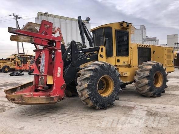 Weiler B570 Forstanhänger/Rückewagen